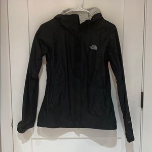 Brand New North Face Rain Jacket